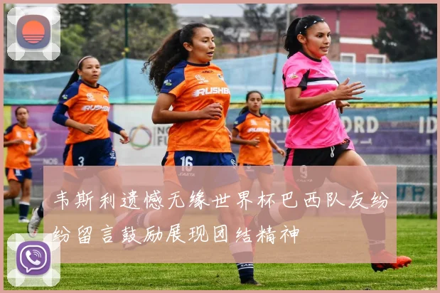 韦斯利遗憾无缘世界杯巴西队友纷纷留言鼓励展现团结精神
